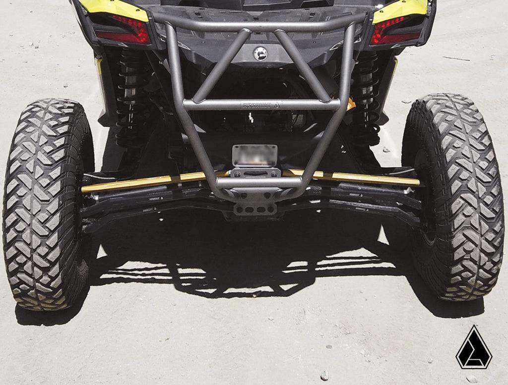 SuperATV Assault Industries High Clearance Radius Rods (Fits: Maverick X3 72" Model)