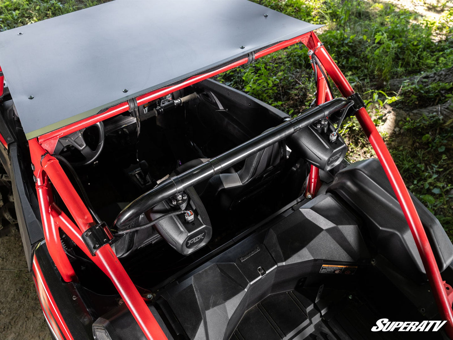 Kawasaki Teryx KRX 1000 Wakeboard SPeaker Mount