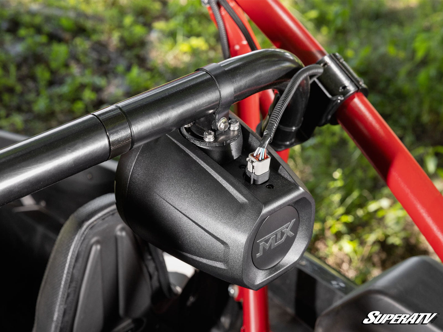 Kawasaki Teryx KRX 1000 Wakeboard SPeaker Mount