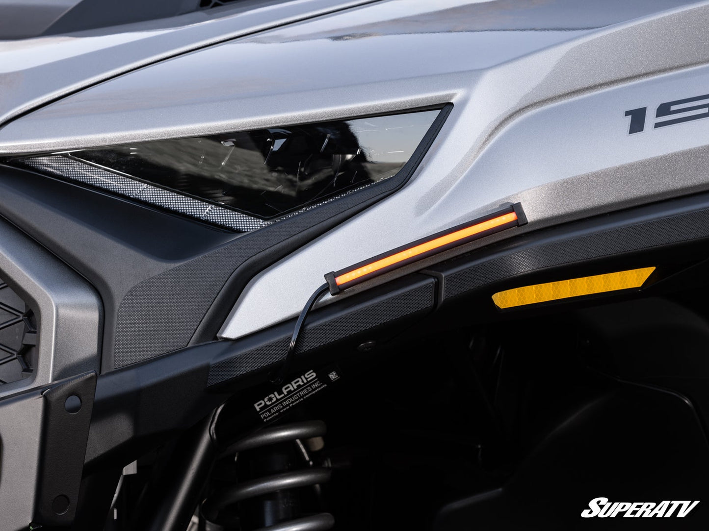 Polaris RZR Turbo R Deluxe Self-Canceling Turn Signal Kit