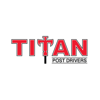 Titan Post Drivers