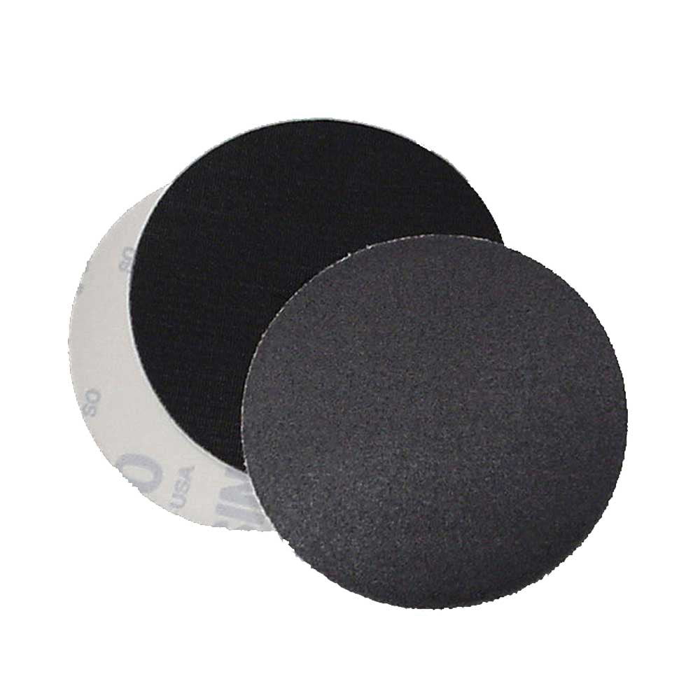 Virginia Abrasives 120 Grit Discs | 6-In. No Hole H and L General Purpose | Box of 50