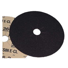 Virginia Abrasives 16 Grit Large Diameter Discs | General Purpose 20-In. X 2-In. | Box of 20