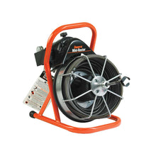 General Pipe Cleaners Mini rooter | 50-Ft. X 1/2-In. Cable | MRCS Cutter Set