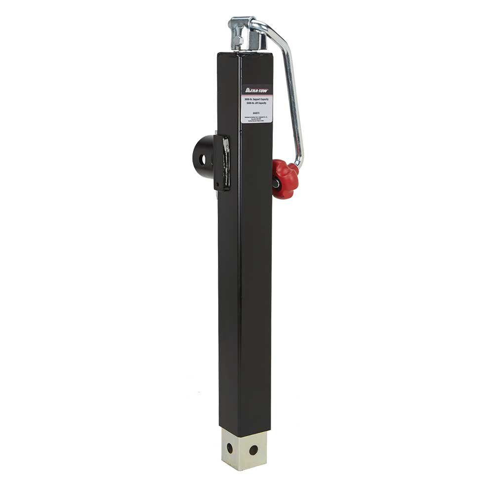Ultra-Tow Topwind Square Tube-Mount Jack | 3000-Lb. Lift Cap