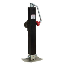 Ultra-Tow Topwind Square Tube-Mount Jack | 5000-Lb. Lift Cap