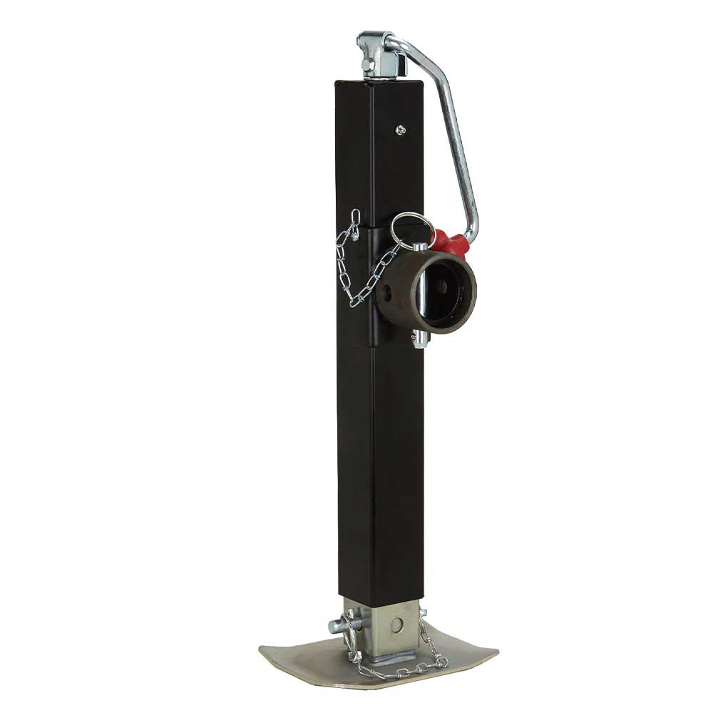 Ultra-Tow Topwind Square Tube-Mount Jack | 5000-Lb. Lift Cap