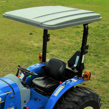 Eclipse Universal Tractor Canopy | Black | 45-In. X 50-In.