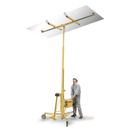 PanelLift | Drywall Lift | 15-Ft. Chain Drive Hydraulic Lift