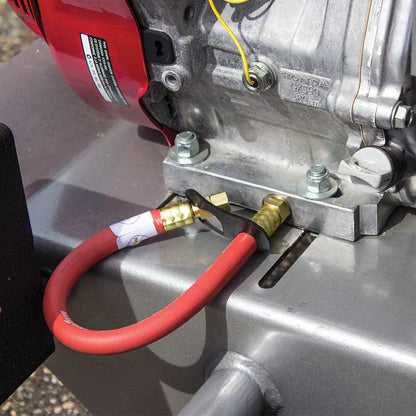 Drainzit™ Oil Changing Aid | 12mm Port | 1/4 In. Hose | Retail Packaging