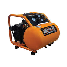 Hulk Air Compressor | Silent | 3.24 CFM @ 90 PSI | 1.5 HP | 5 Gallon Tank
