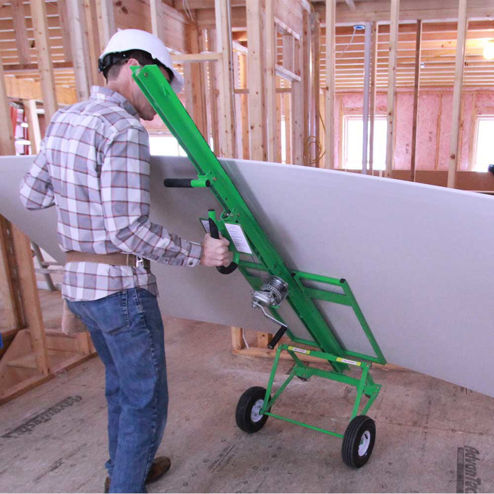 PanelLift | Hangpro Model 100 Drywall Lift
