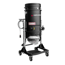 Depureco Industrial Vacuum | 336 CFM | Manual Shaker | Longopac