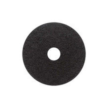 Virginia Abrasives Black Strip 15-In. X 1-In. Thick Pads | Box of 5