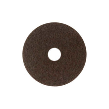 Virginia Abrasives Brown Strip 17-In. X 1-In. Thick Pads | Box of 5