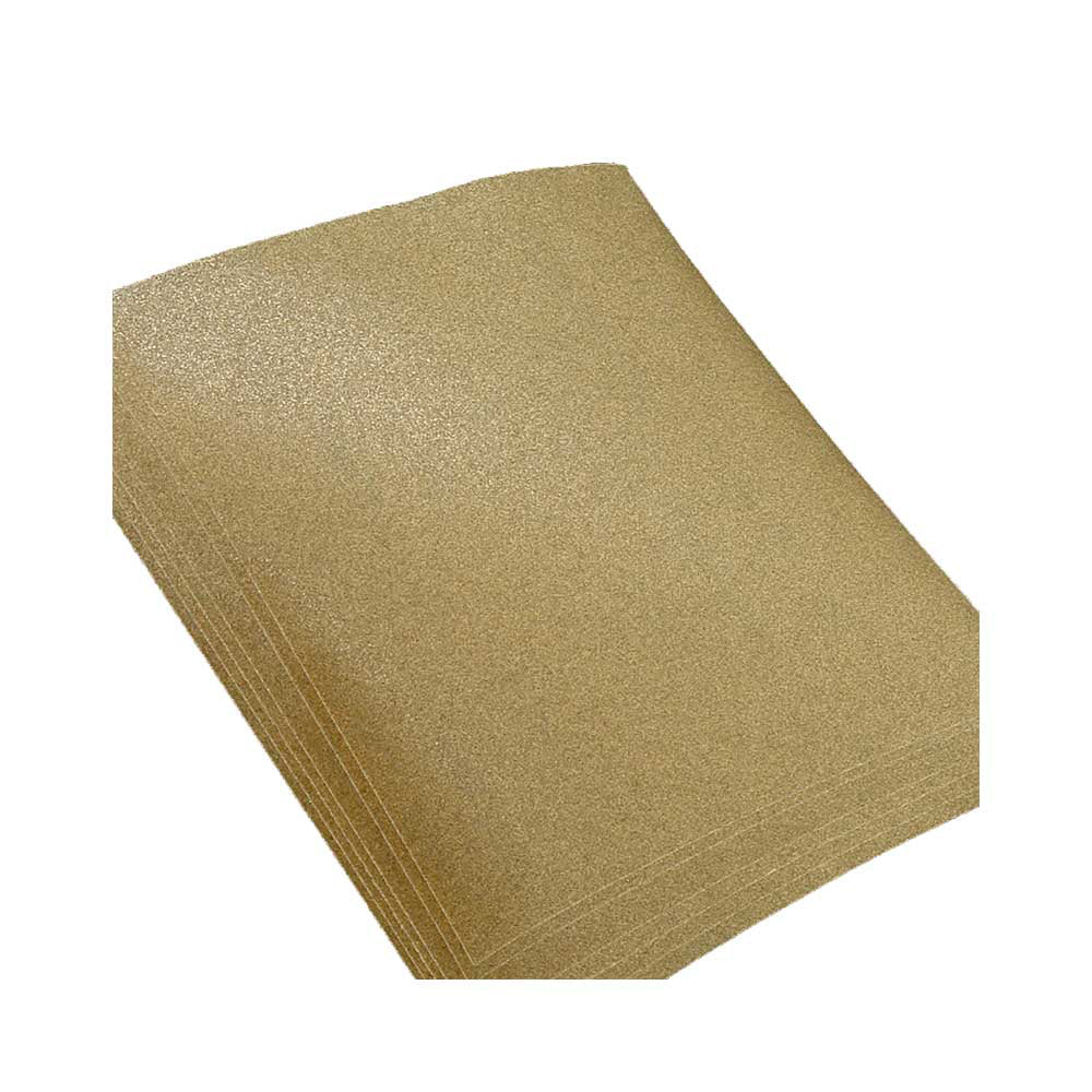 Virginia Abrasives 220 Grit Sheets | 9-In. X 11-In. Alum Oxide-A | Box of 100