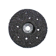 Virginia Abrasives 120 Grit Discs | Zirconia Flap 4-1/2-In. X 7/8-In. | Box of 10