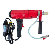 Virginia Abrasives 3-Speed Core Drill | Includes Case