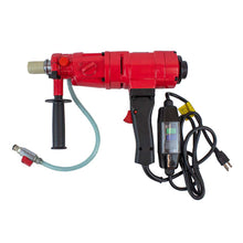Virginia Abrasives 3-Speed Core Drill | Includes Case