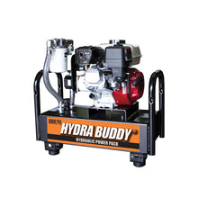 BravePro Hydra Buddy | Hydraulic Power Pack | 900 PSI | 7 GPM | Recoil Start | Honda GX160