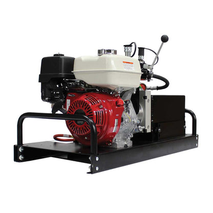 BravePro Hydra Buddy | Hydraulic Power Pack | 2,000 PSI | 5.5 GPM | Recoil Start | Honda GX270