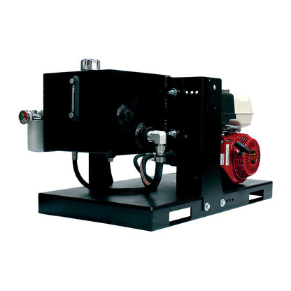 BravePro Hydraulic Power Pack | 2,000 PSI | 7 GPM | Recoil Start | Honda GX390