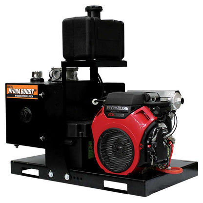 BravePro Hydraulic Power Pack | 2,250 PSI | 11 GPM | Electric Start | Honda GX630