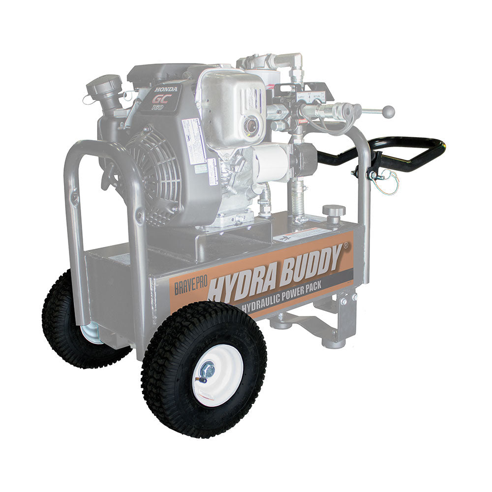 Brave Wheel kit for HBH16GX