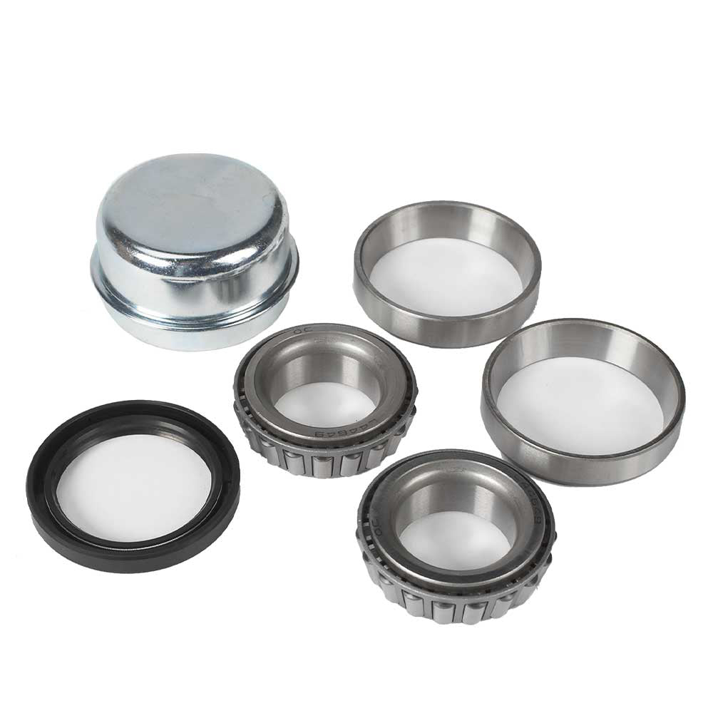 Ultra-Tow Hi-Perf Hub Bearing/Seal Kit | 1-1/16-In. In Bear 1 1/16-In. Out Bearing