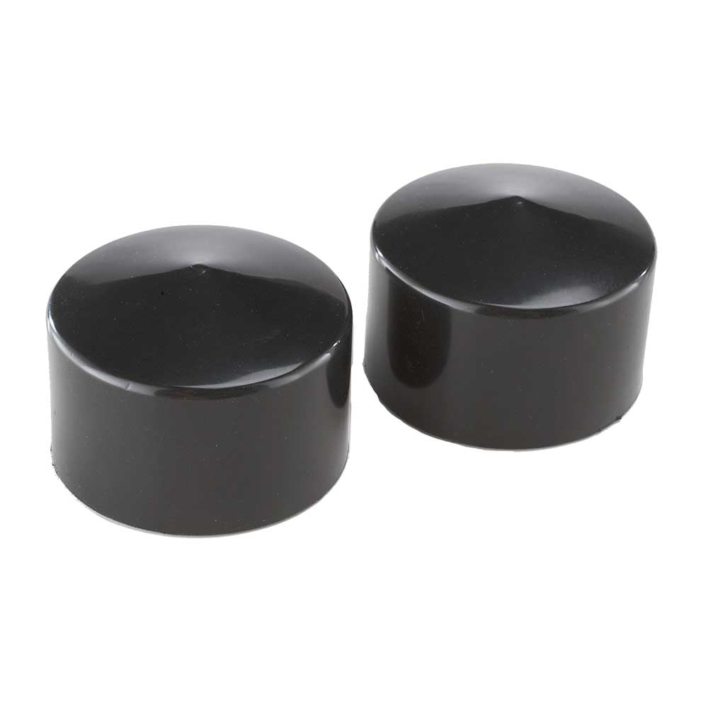DISCONTINUED Ultra-Tow Trailer Bearing Protector Cover Pair | 2.328-In.
