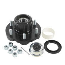 Ultra-Tow XTP Ultra Pack Trailer Hub | 6 on 5-1/2-In. | 2750-Lb. Cap