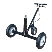 Ultra-Tow Heavy-Duty Adjustable Trailer Dolly with Brake | 1000-Lb. Cap