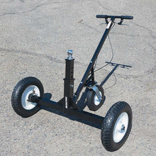 Ultra-Tow Heavy-Duty Adjustable Trailer Dolly with Brake | 1000-Lb. Cap