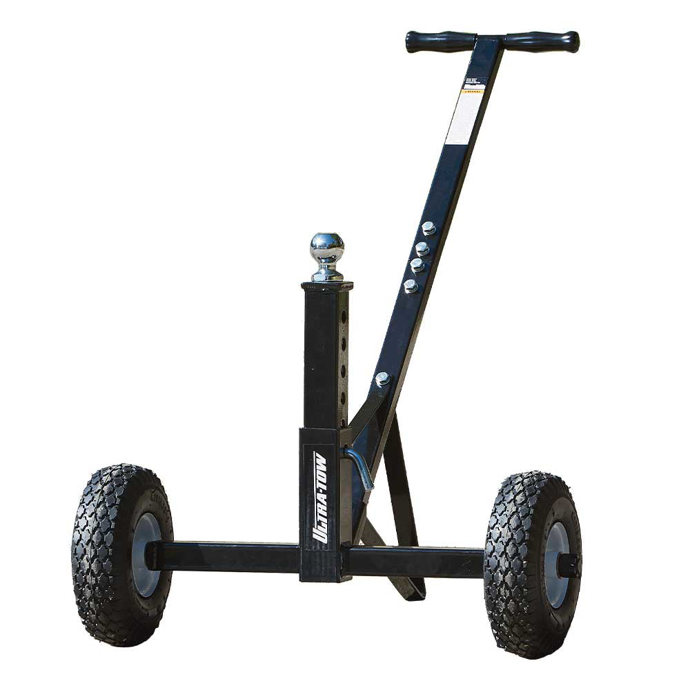 Ultra-Tow Adjustable Trailer Dolly | 600-Lb. Cap