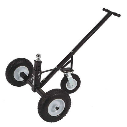 Ultra-Tow Adjustable Trailer Dolly | 800-Lb. Cap | With Caster