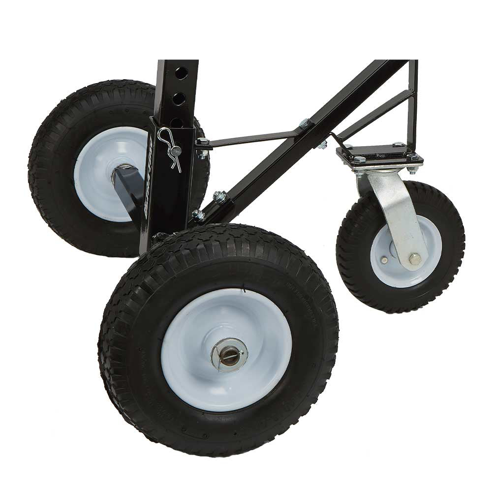 Ultra-Tow Adjustable Trailer Dolly | 800-Lb. Cap | With Caster