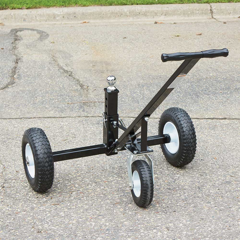 Ultra-Tow Adjustable Trailer Dolly | 800-Lb. Cap | With Caster