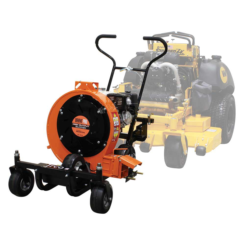 Jrco Blower Buggy | Front Mount Mower Attachment