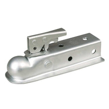 Ultra-Tow Posi-Lock Trailer Coupler | Fits 2-In. Ball | 2-1/2-In. Channel | 3500-Lb. GVW
