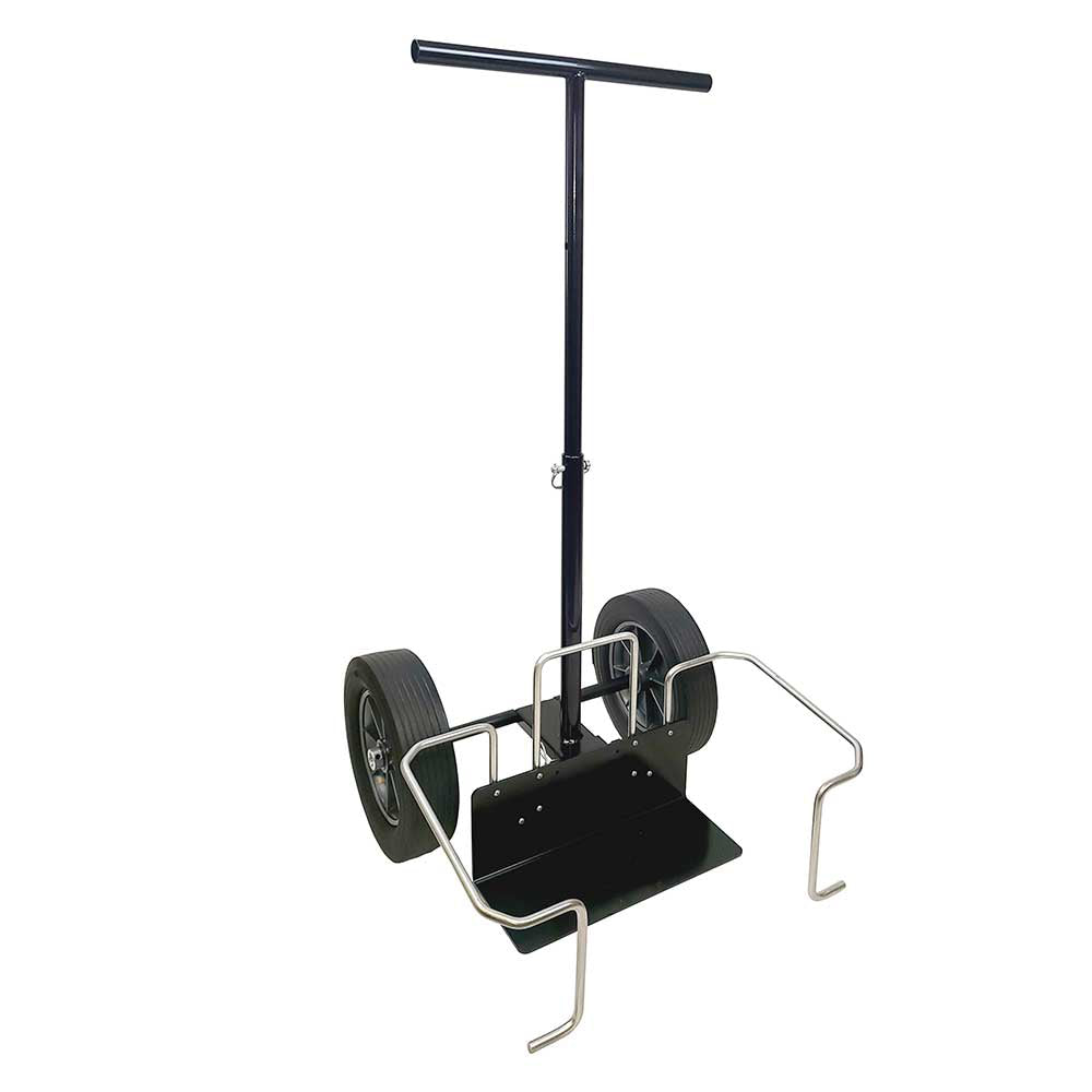 Versa Cart - With Detachable Load Plate | Fits Two 10.5-Gallon Containers