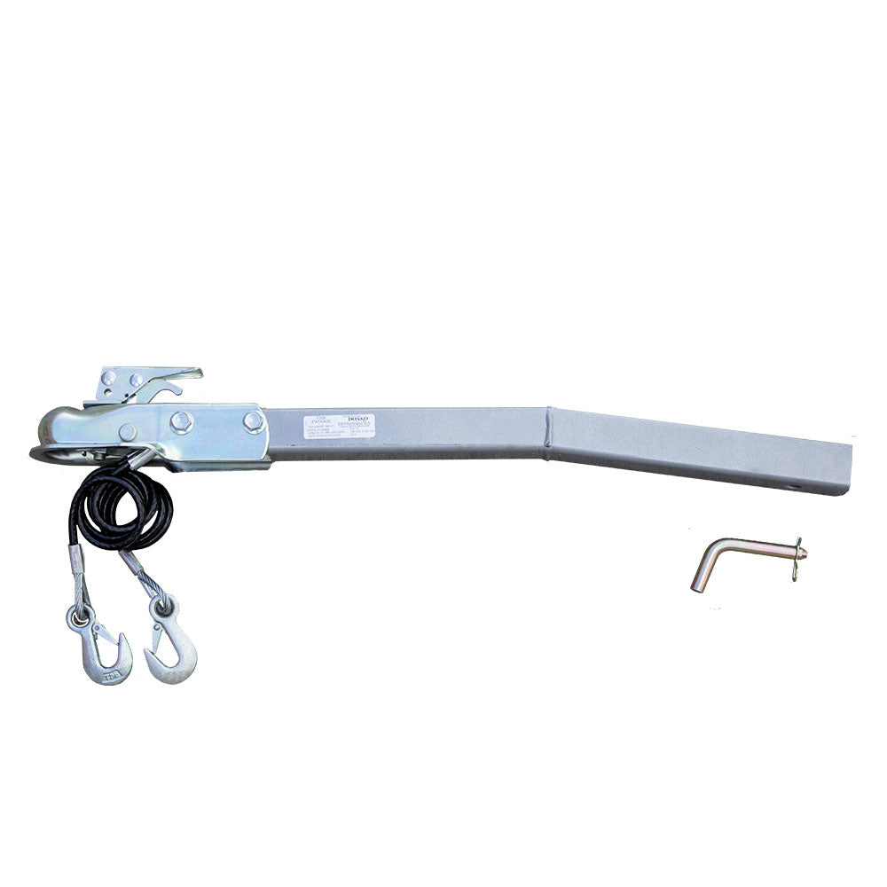 Dosko Stump Grinder Tow Kit | 620-20HE