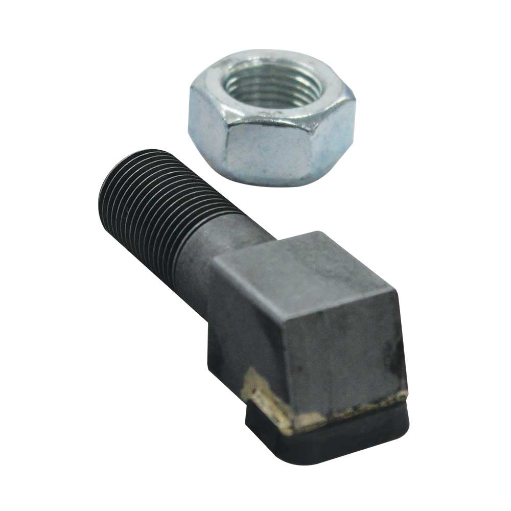 CEI Square Shank Tooth With Lock Nut | 2-1/2-In.