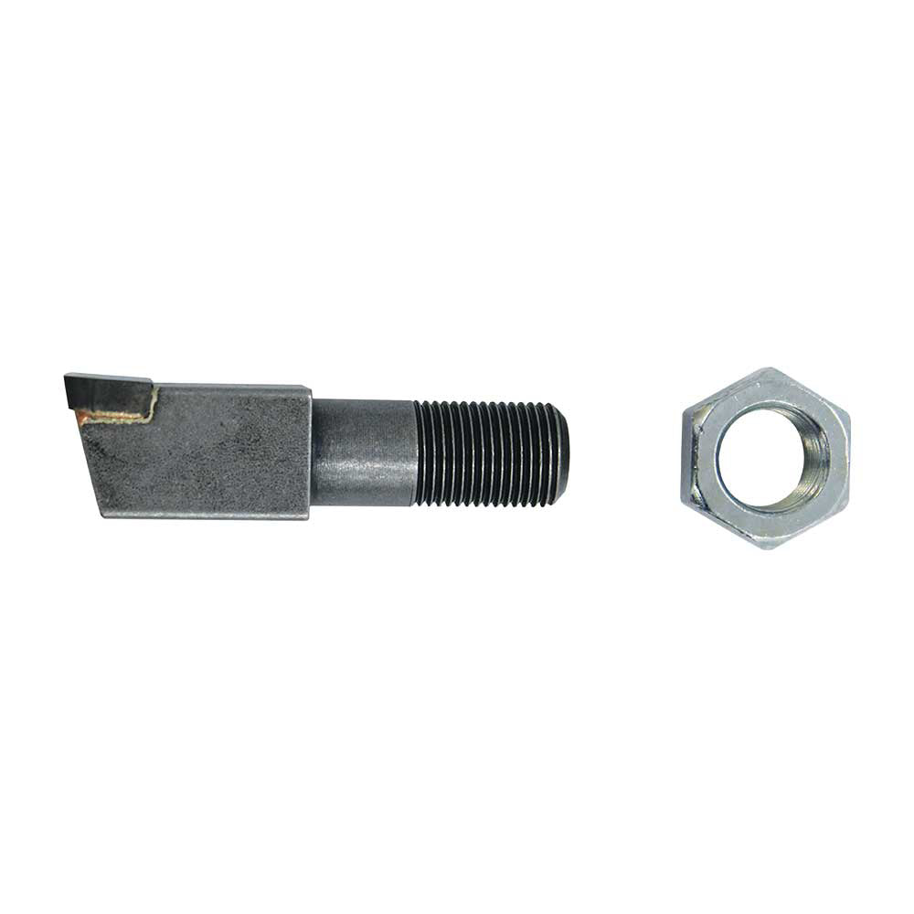 CEI Square Shank Tooth With Lock Nut | 2-7/8-In.
