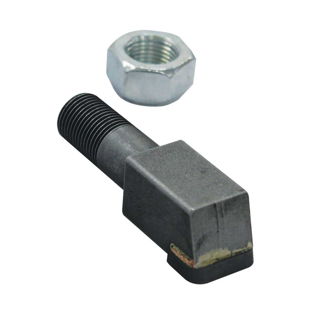 CEI Square Shank Tooth With Lock Nut | 2-7/8-In.