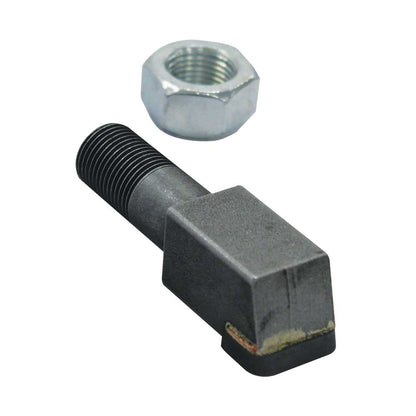 CEI Square Shank Tooth With Lock Nut | 2-7/8-In.