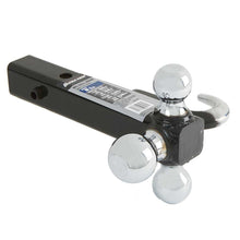 Ultra-Tow TriBall Mount with Hook Class IV | 10,000-Lb. Tow Weight