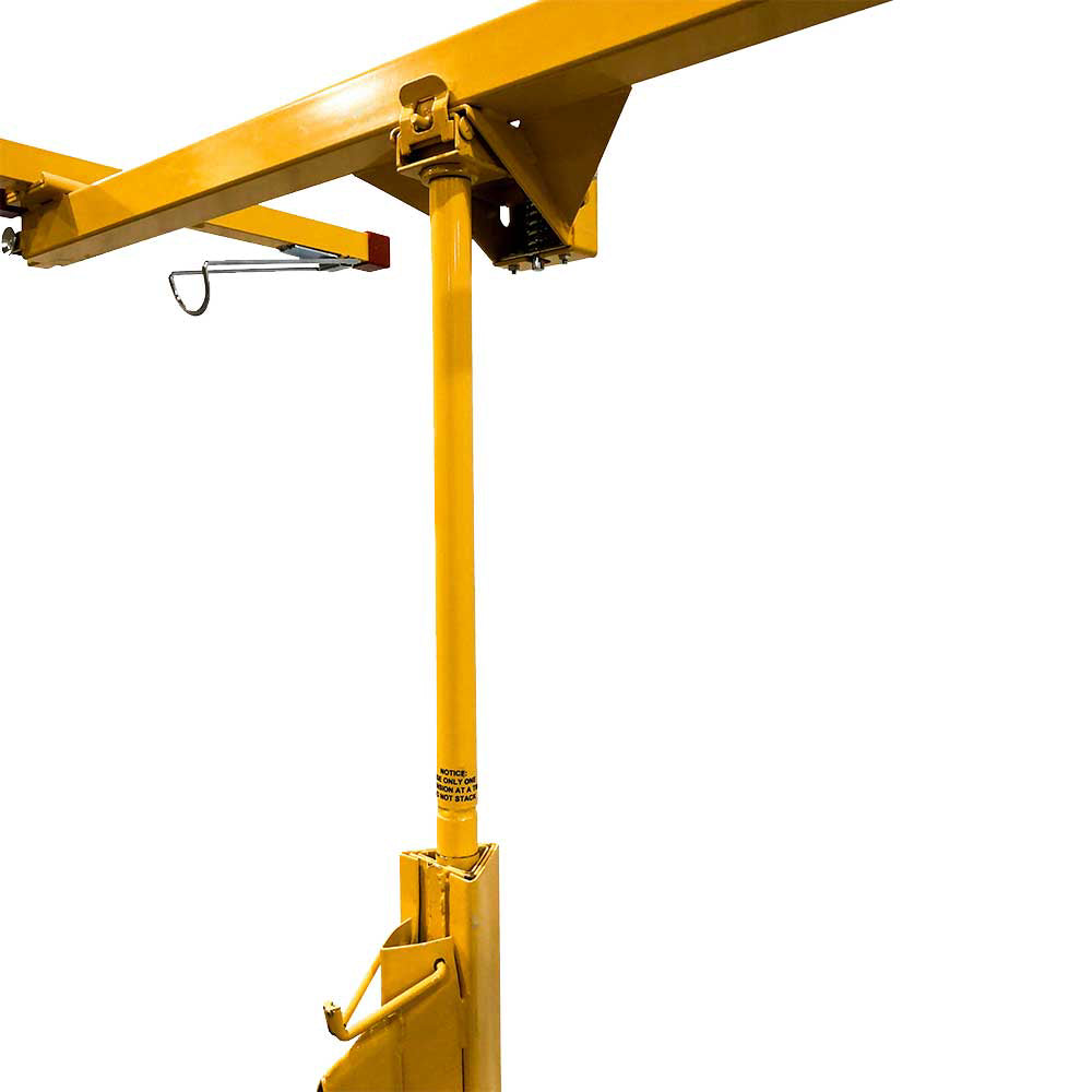 18-In. Extension for All Panel lift Wallboard Lifts