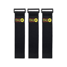 Wrap-It Super Stretch Storage Strap | 18-In. X 2-In. 6 Packs of 3
