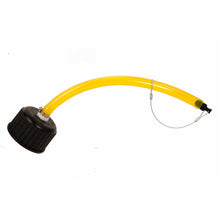 FLO-FAST | Cap And Hose Pour Spout 5/8-In. Id X 7/8-In. Od - With Premium Yellow Hose