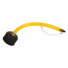 FLO-FAST | Cap And Hose Pour Spout 3/4-In. Id X 1-In. Od - With Premium Yellow Hose